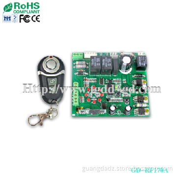 RF Wireless Controller for Garage Door (GD-RF170A)